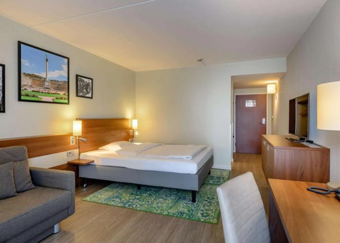 Mercure Hotel Stuttgart Sindelfingen an der Messe