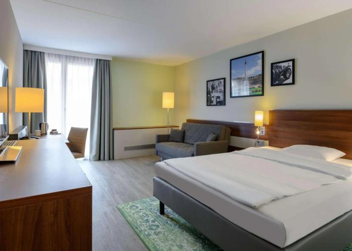 Mercure Hotel Stuttgart Sindelfingen an der Messe