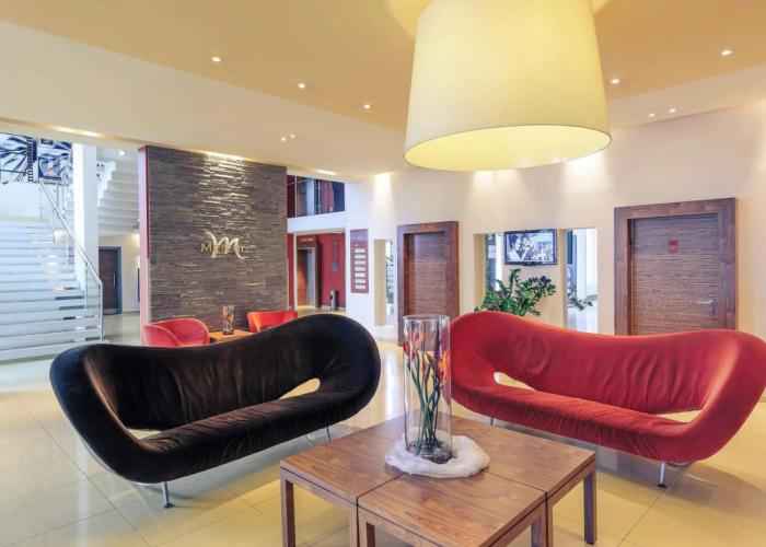 Mercure Hotel Stuttgart Sindelfingen an der Messe