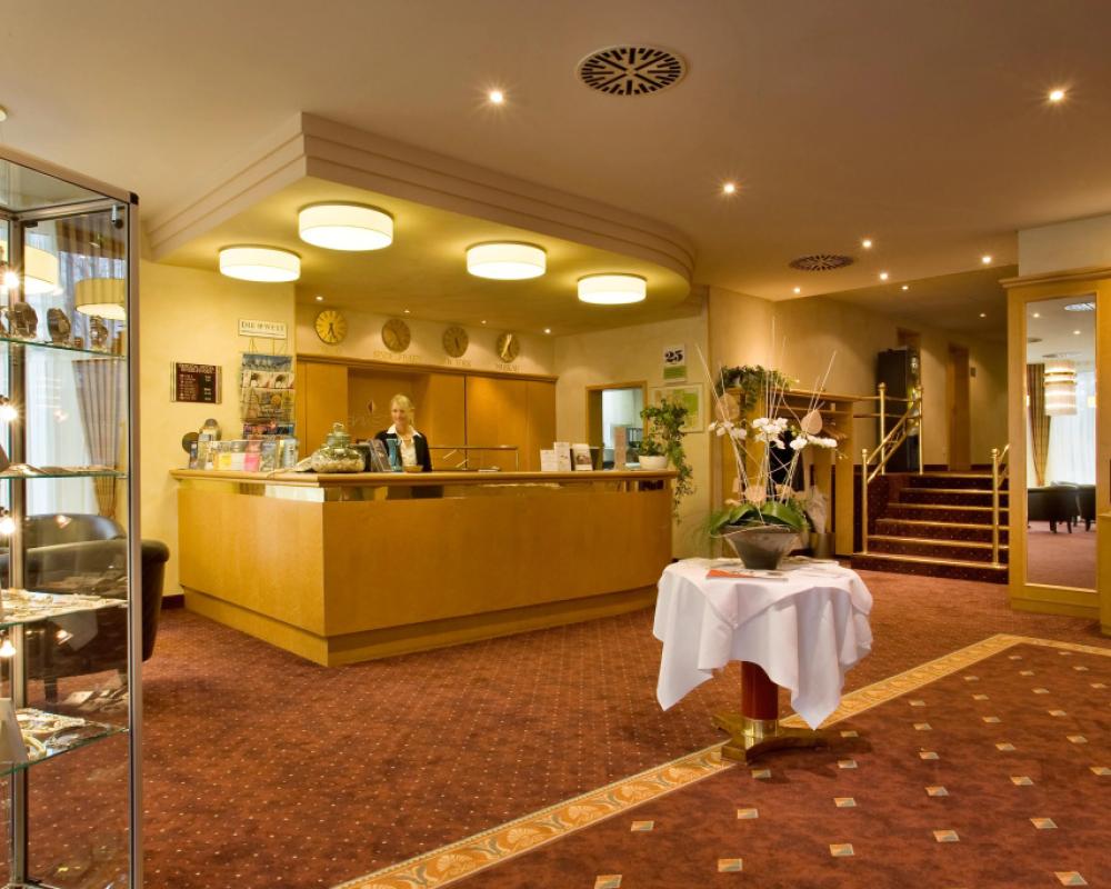 фото Erikson Hotel