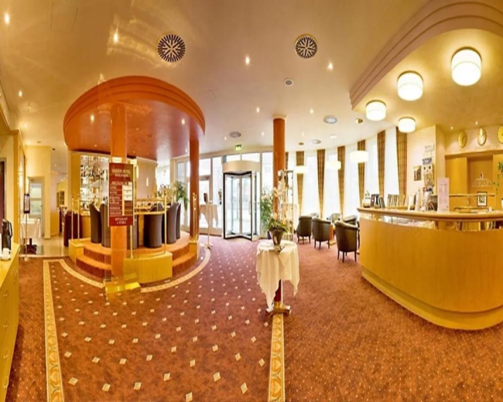 фото Erikson Hotel