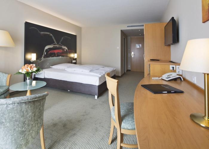 Erikson Hotel