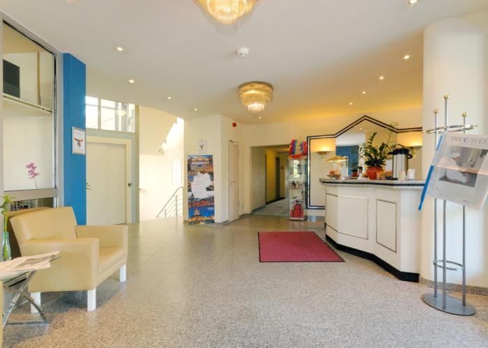Hotel Stuttgart Sindelfingen City by Tulip Inn