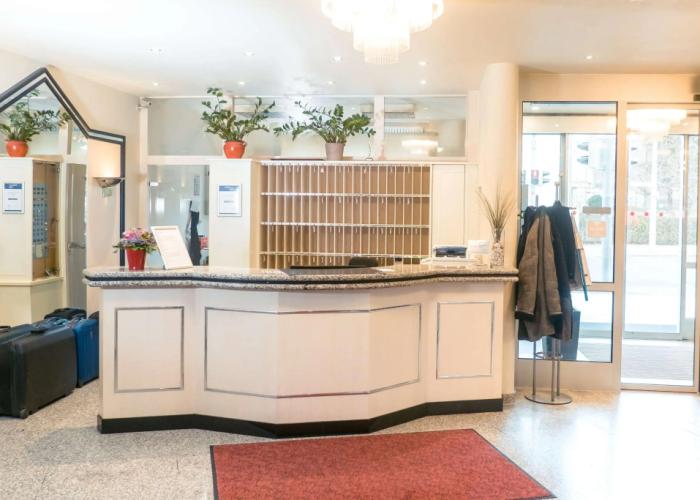 Hotel Stuttgart Sindelfingen City by Tulip Inn