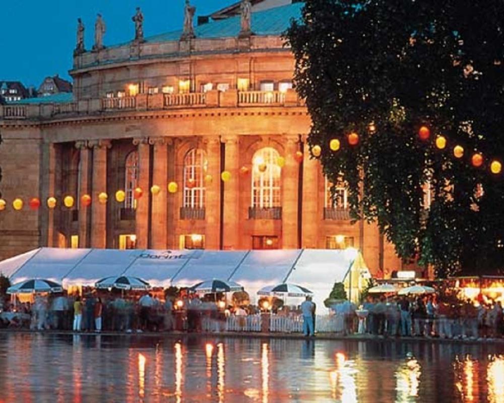 Stuttgart Marriott Hotel Sindelfingen