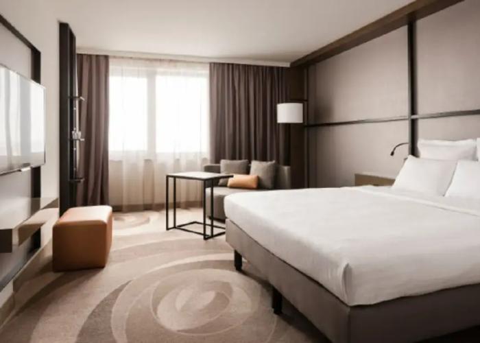 Stuttgart Marriott Hotel Sindelfingen