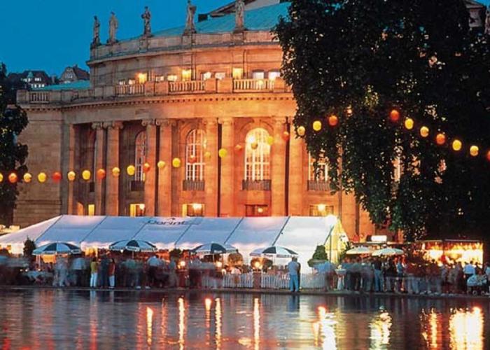 Stuttgart Marriott Hotel Sindelfingen