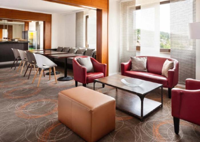 Stuttgart Marriott Hotel Sindelfingen