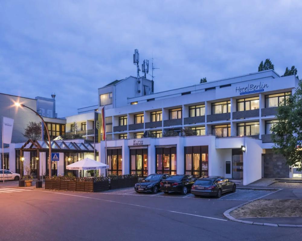 фото Hotel Berlin