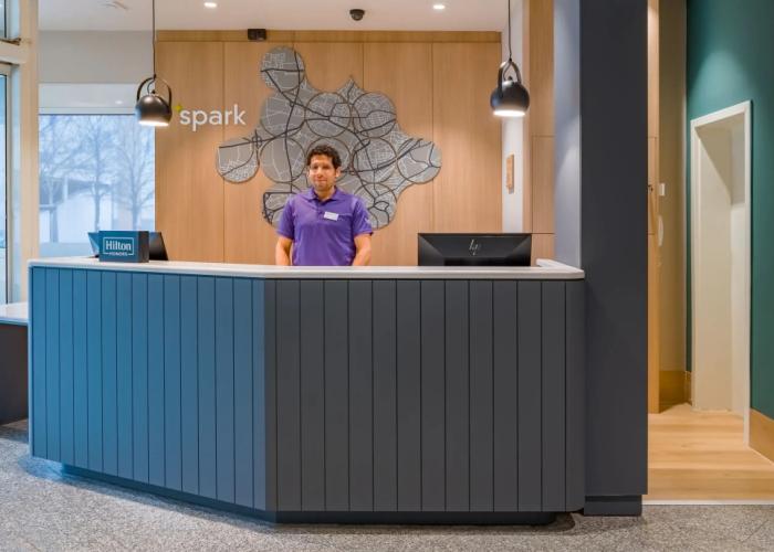 Spark by Hilton Stuttgart Sindelfingen