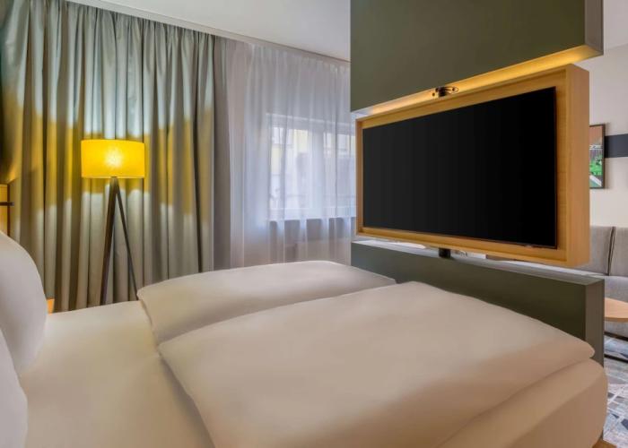 Spark by Hilton Stuttgart Sindelfingen