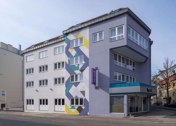Spark by Hilton Stuttgart Sindelfingen