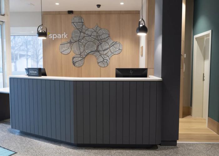 Spark by Hilton Stuttgart Sindelfingen
