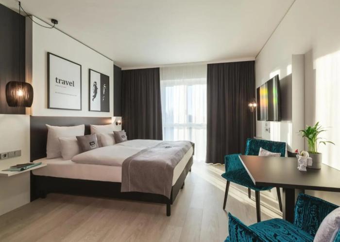 Holiday Inn - the niu, Star Sindelfingen, an IHG Hotel