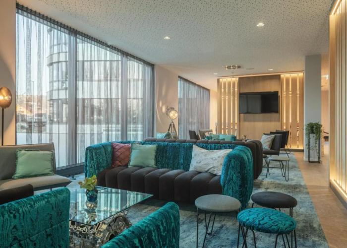Holiday Inn - the niu, Star Sindelfingen, an IHG Hotel