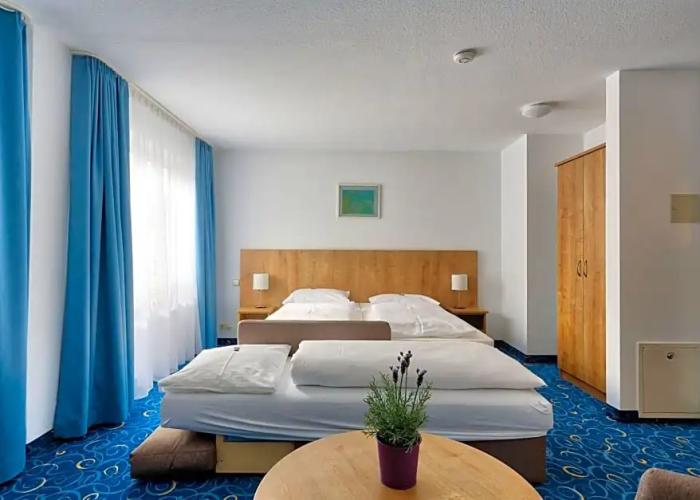 Hotel Am Stadtpark