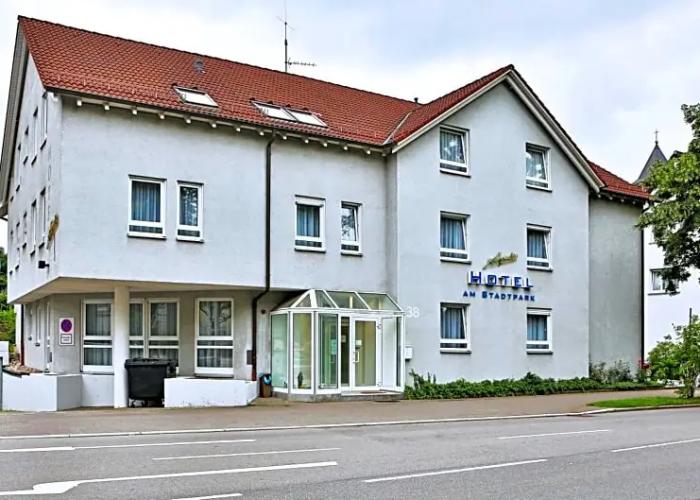 Hotel Am Stadtpark