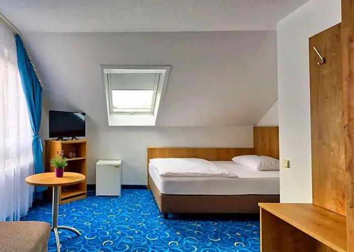 Hotel Am Stadtpark