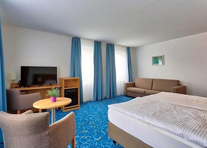 Hotel Am Stadtpark