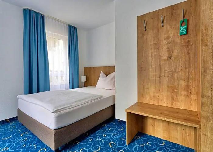 Hotel Am Stadtpark