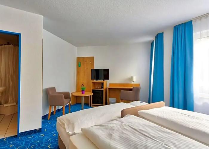 Hotel Am Stadtpark
