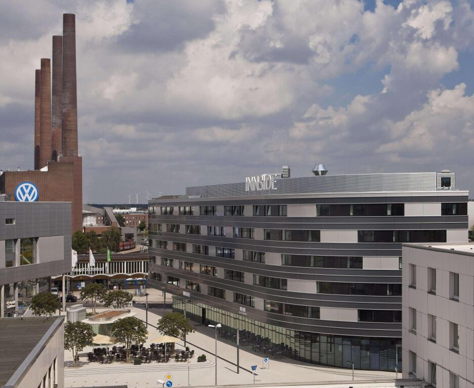 INNSiDE by Meliá Wolfsburg