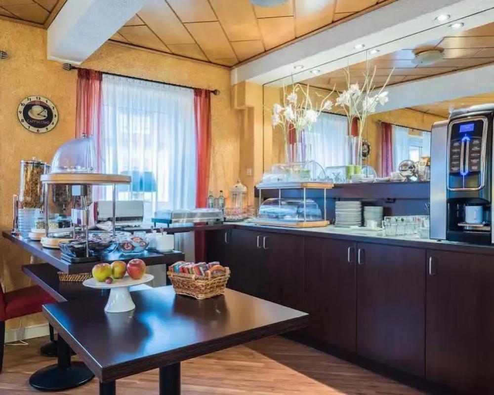 фото Hotel Sperling
