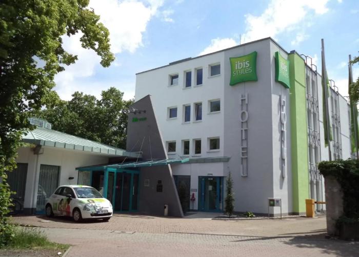 ibis Styles Speyer