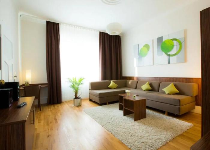 Hotel & Living Am Wartturm