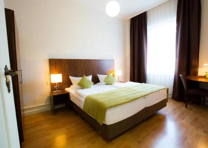 Hotel & Living Am Wartturm