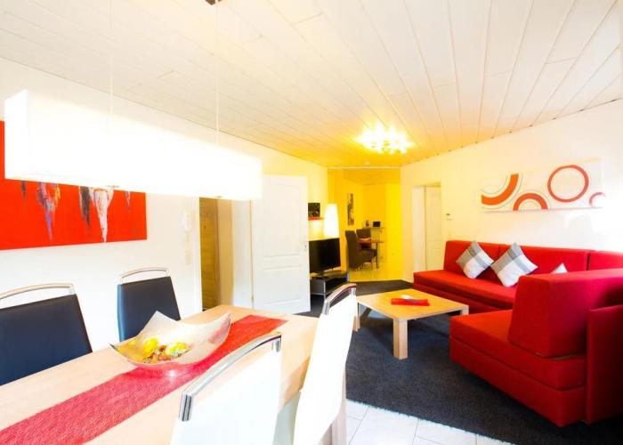 Hotel & Living Am Wartturm