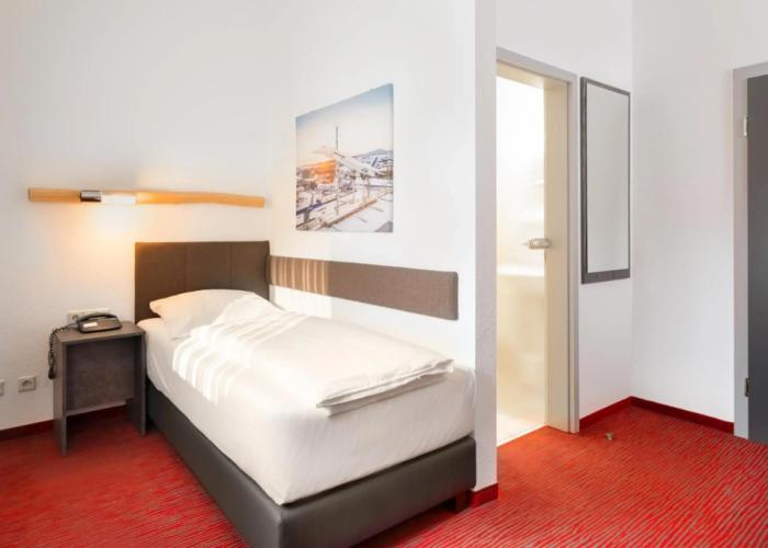Hotel Speyer am Technik Museum
