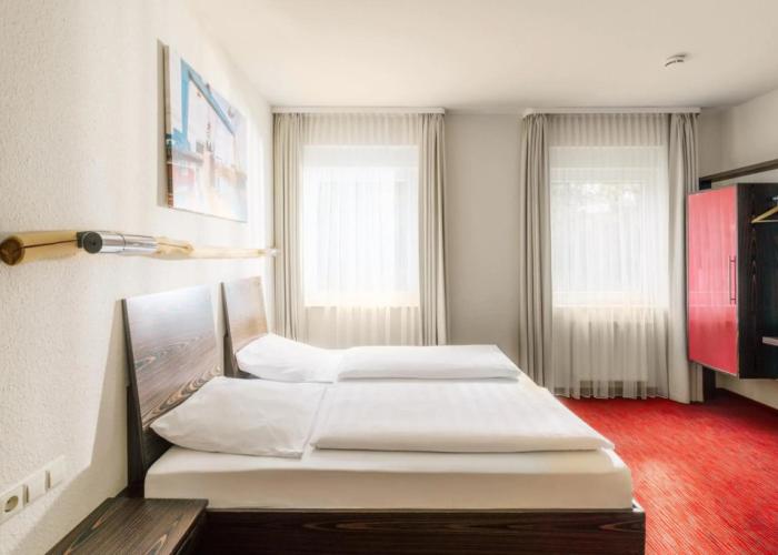 Hotel Speyer am Technik Museum