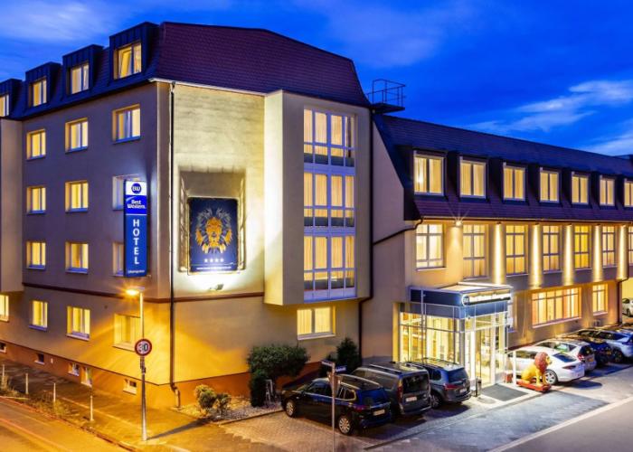 Hotel Löwengarten