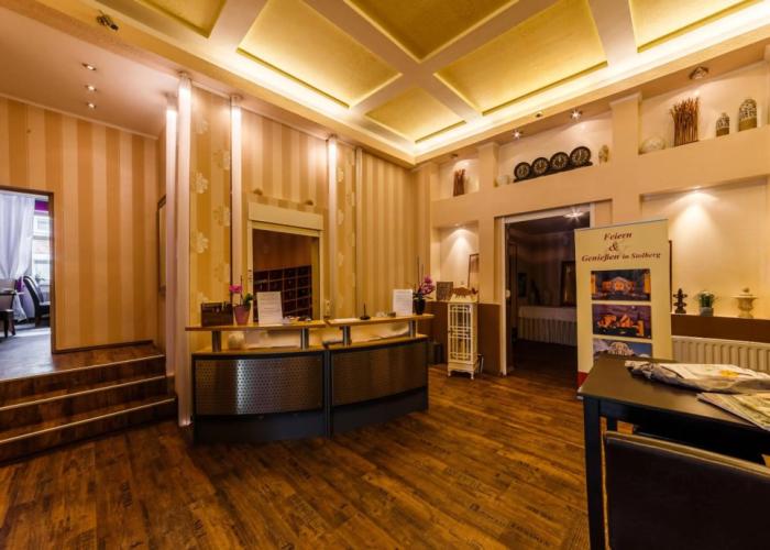 CityHotel Stolberg
