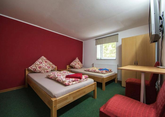 Hotel Burghof