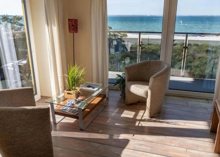 Hotel Seaside-Strandhotel