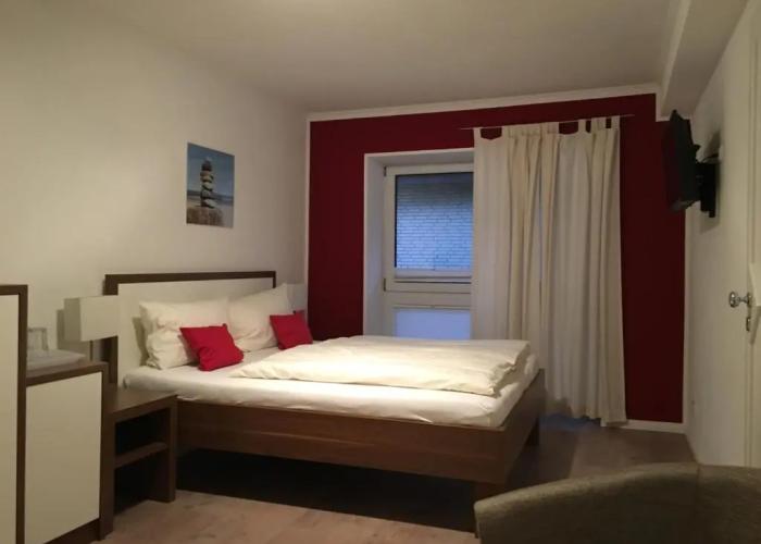 Hotel Seaside-Strandhotel