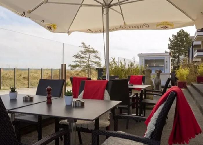 Hotel Seaside-Strandhotel