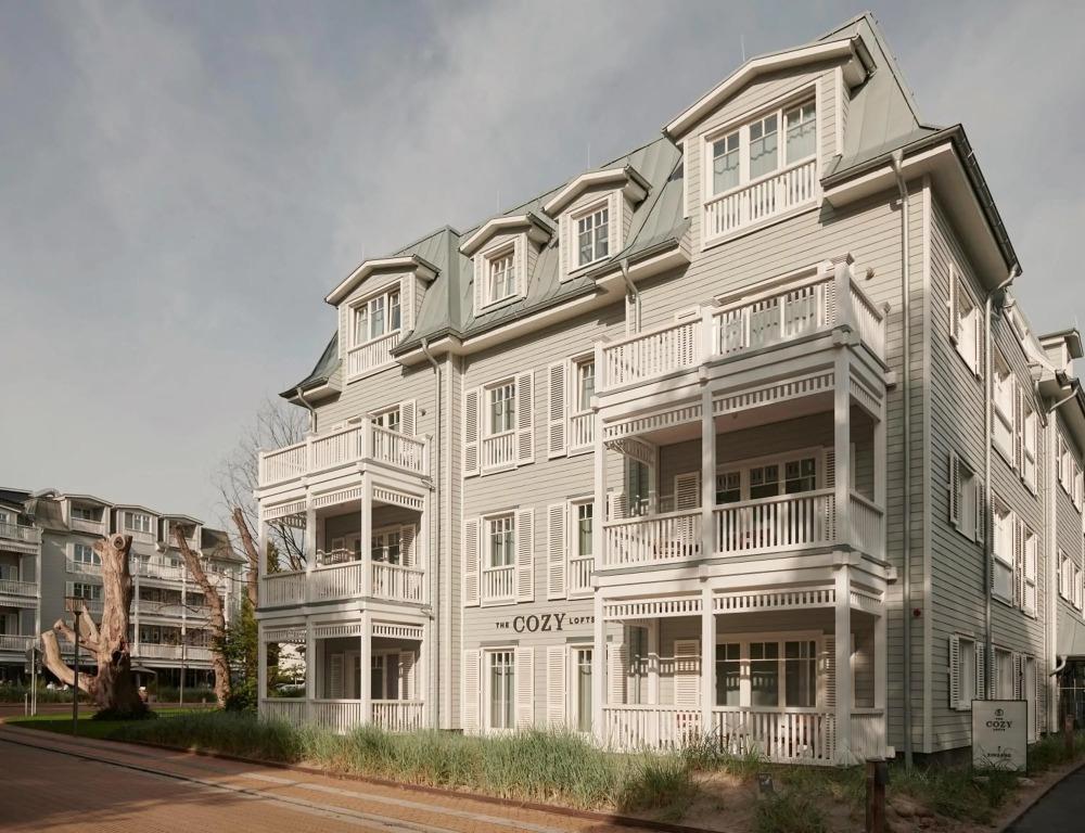 The Cozy Hotel Timmendorfer Strand