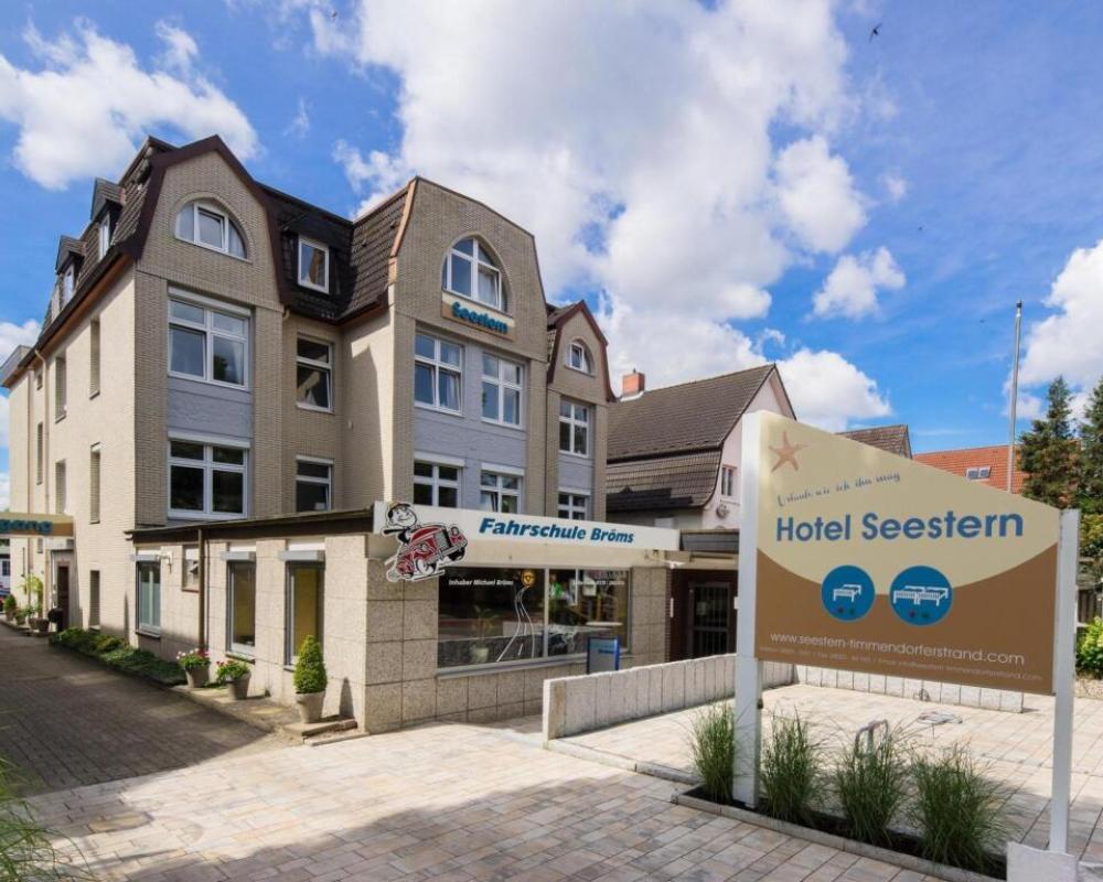 Hotel Garni Seestern