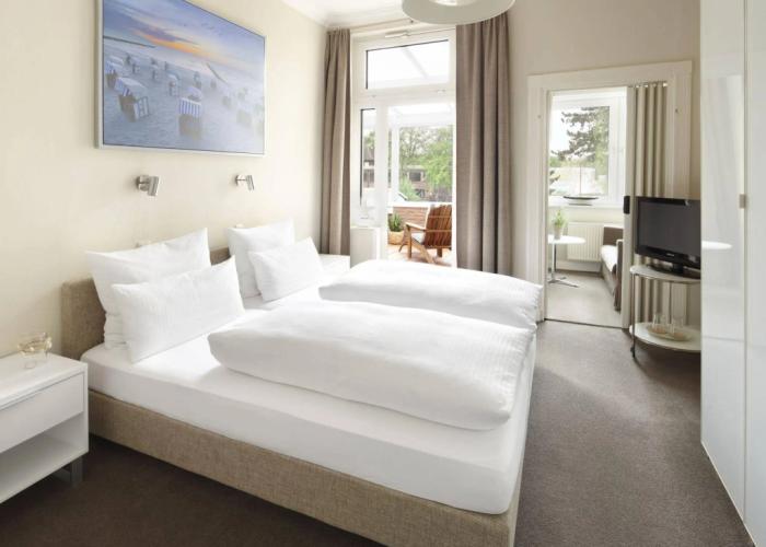 Hotel Garni Seestern