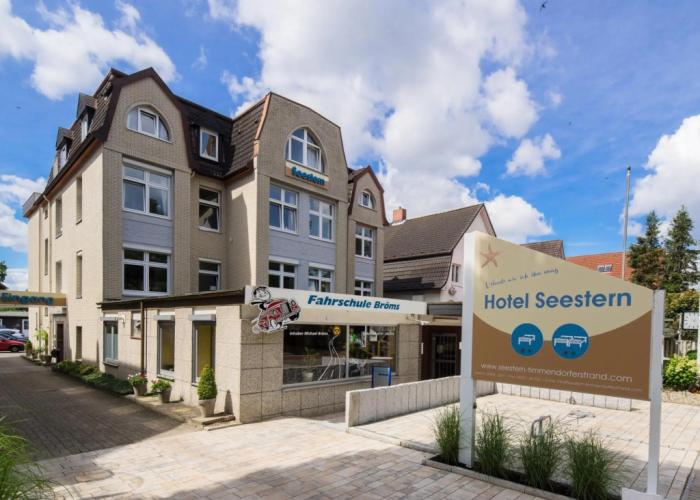 Hotel Garni Seestern