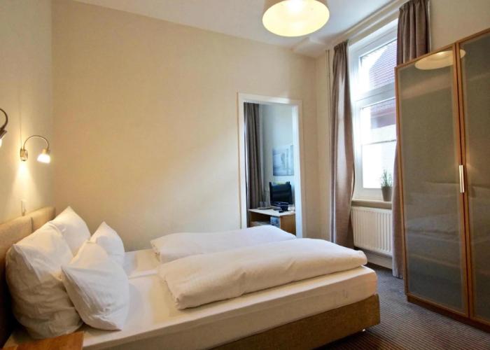 Hotel Garni Seestern