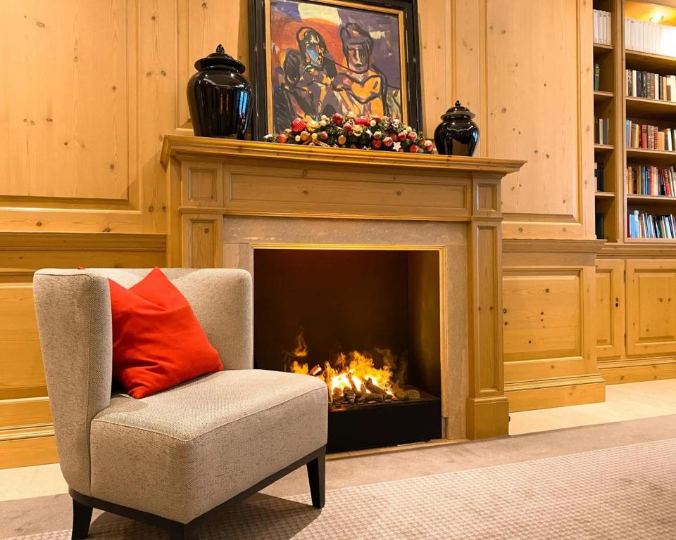 Grand Hotel Seeschlösschen Sea Retreat & SPA