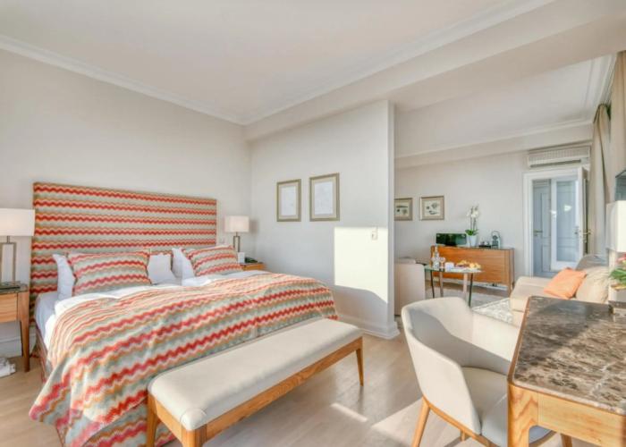 Grand Hotel Seeschlösschen Sea Retreat & SPA