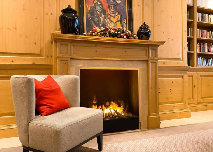 Grand Hotel Seeschlösschen Sea Retreat & SPA
