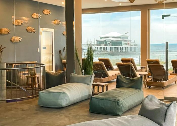 Grand Hotel Seeschlösschen Sea Retreat & SPA
