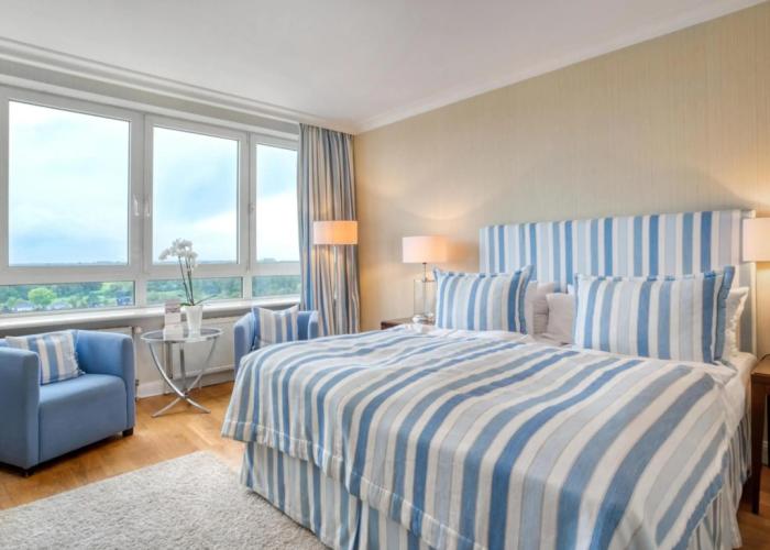 Grand Hotel Seeschlösschen Sea Retreat & SPA