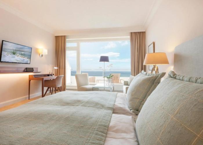 Grand Hotel Seeschlösschen Sea Retreat & SPA